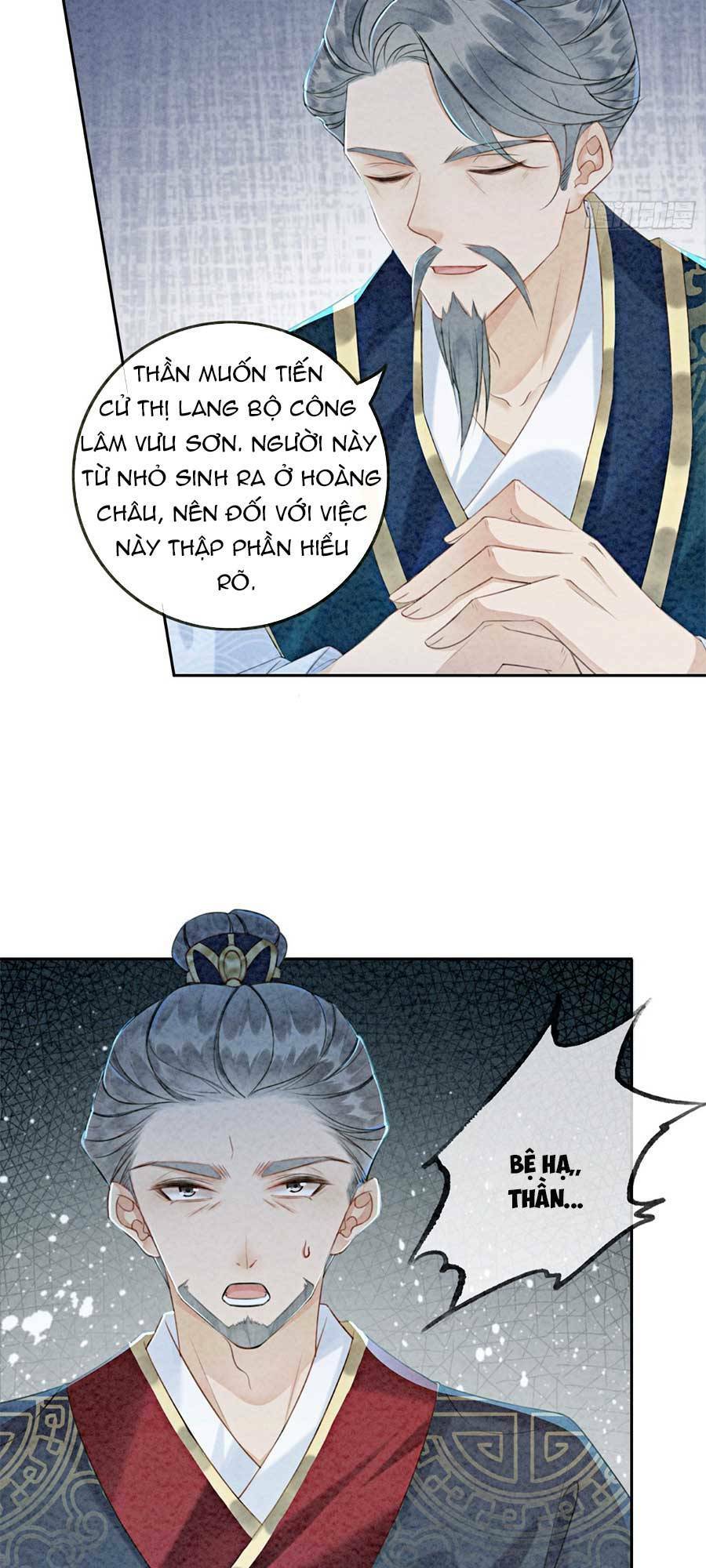 bắt đầu hủy hôn để công lược vương gia chapter 15 14