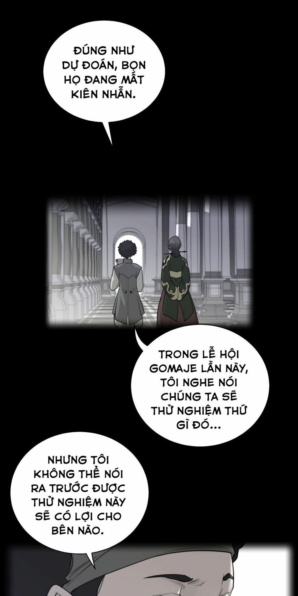 một nửa hoàn hảo chapter 64 1