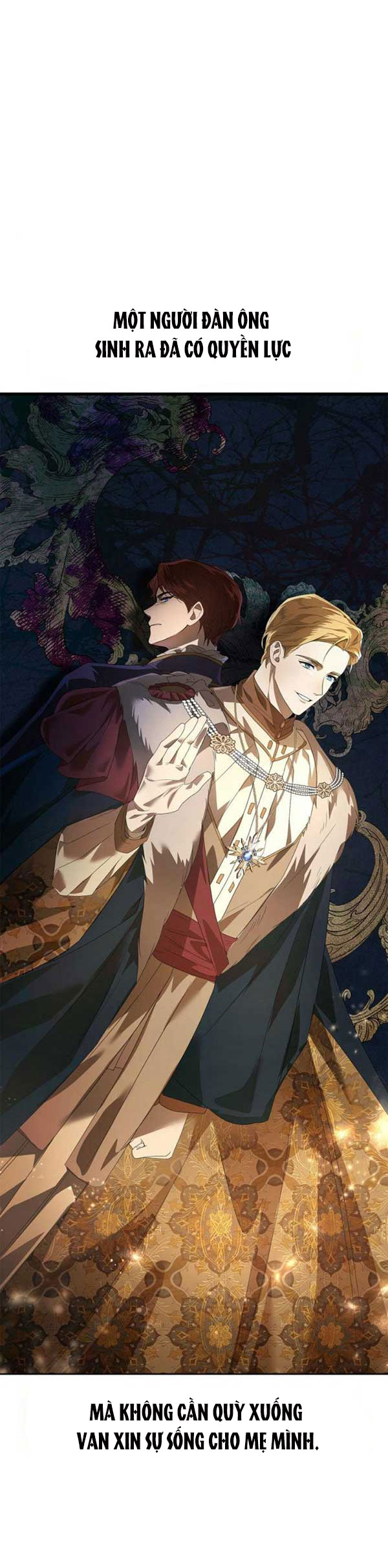 chị yêu, kiếp này em sẽ là hoàng hậu chapter 105.2 13