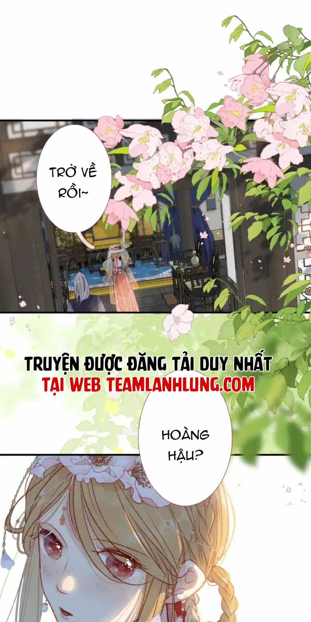 hoàng đế bệ hạ : cùng ta đi ăn xin nào chapter 8 2