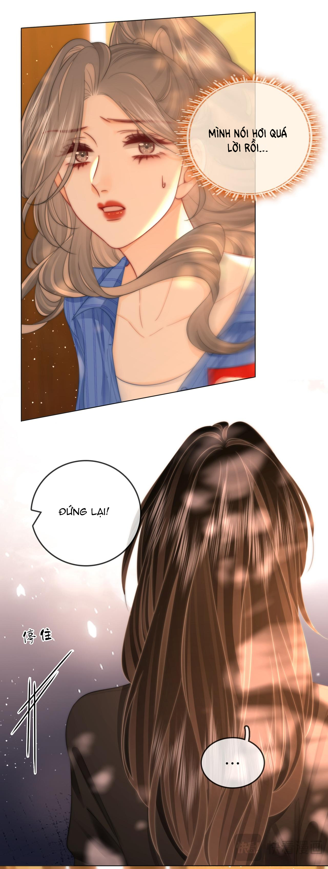 cố tiểu thư và khúc tiểu thư chapter 99 9