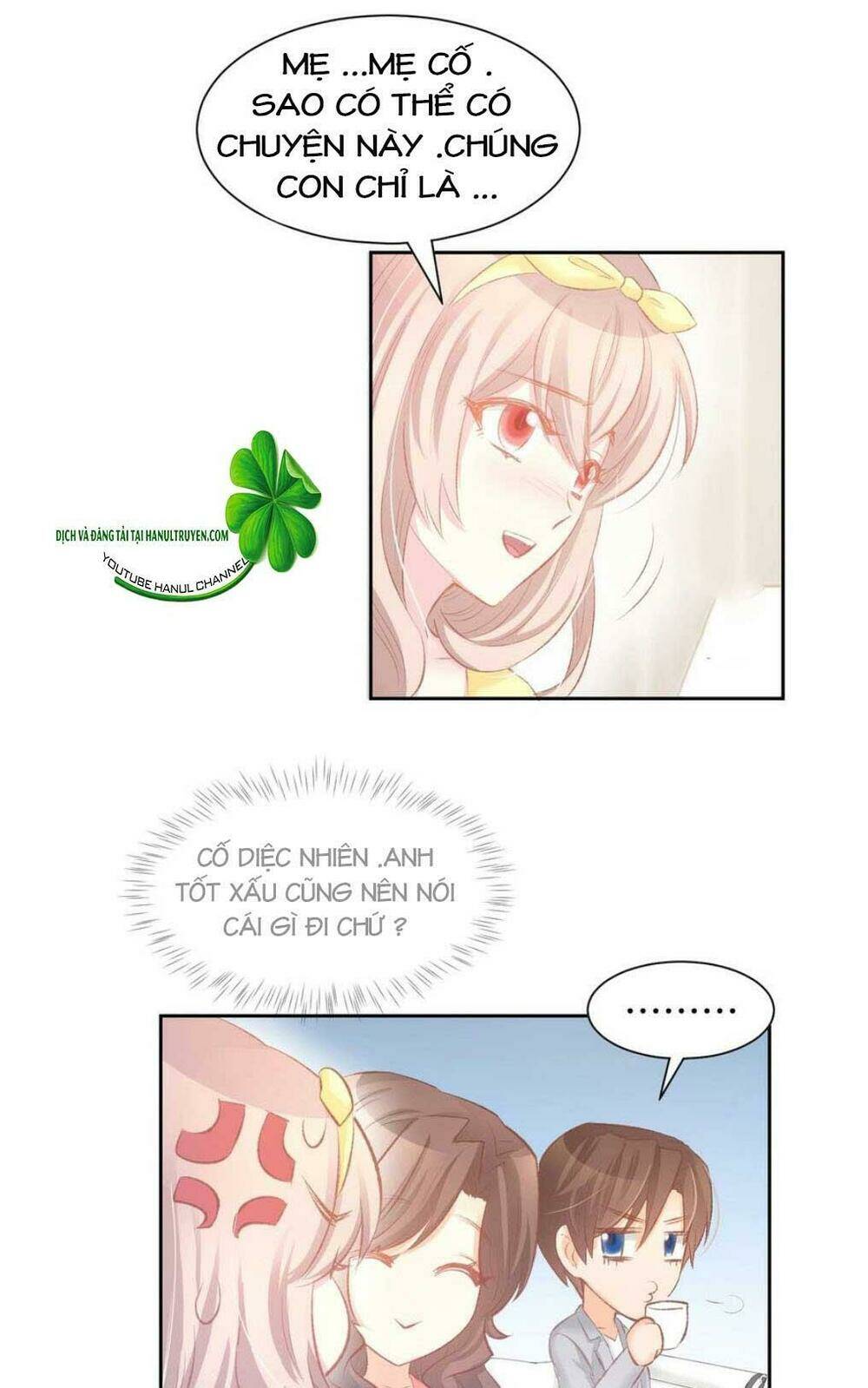 hôn nhân ấm áp : tổng tài sủng vợ thành nghiện chapter 42.2 7