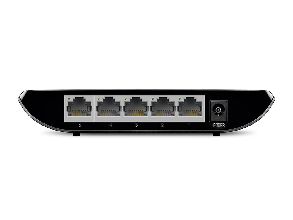 Thiết bị chia mạng TP-Link TL-SG1005D / 5 Cổng/ Vỏ Nhựa) - Hàng chính hãng FPT phân phối
