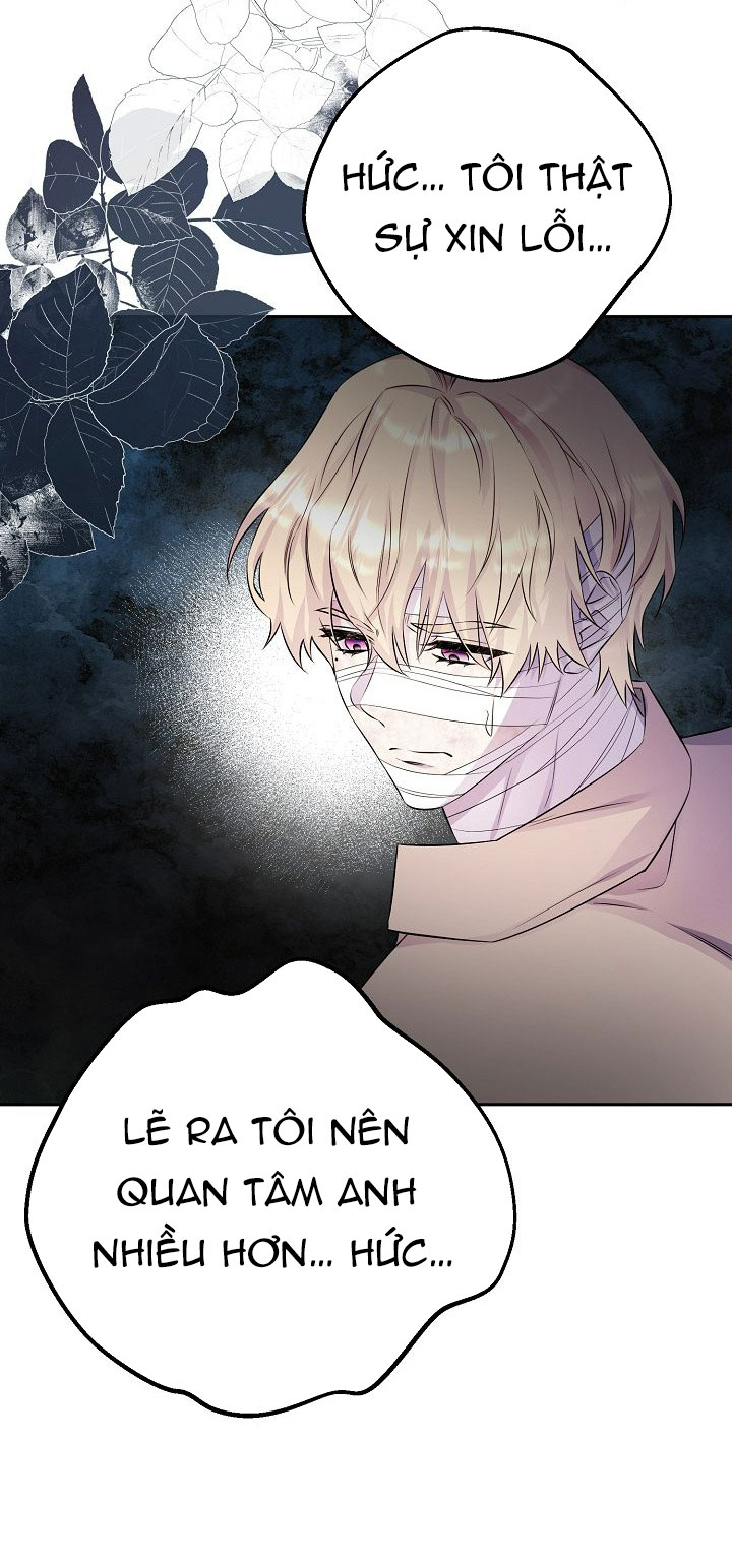 [18+] nếu cứu rỗi một cầm thú hư hỏng chapter 36.1 23