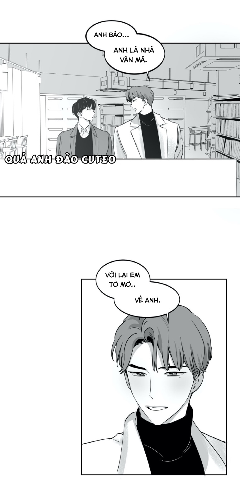 đến bên em đi! chapter 14 4