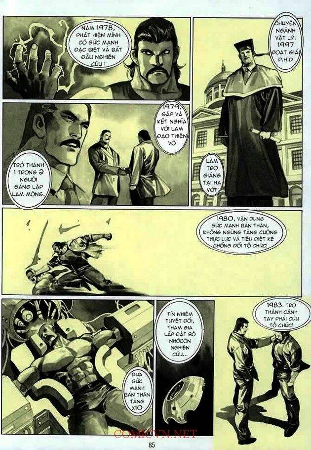 hải hổ 1 chapter 7 22