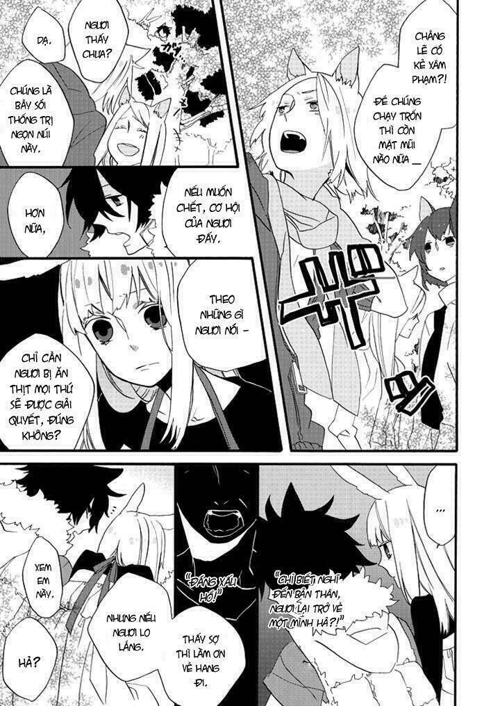 tổng hợp one shot. chapter 309 7