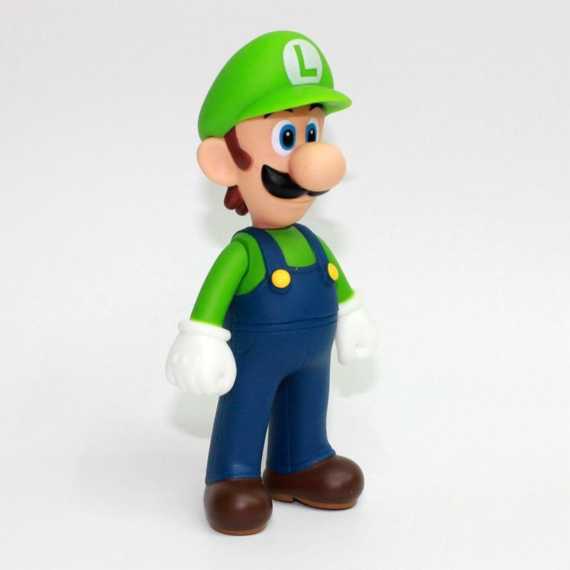 Mô Hình Nhân Vật LUIGI