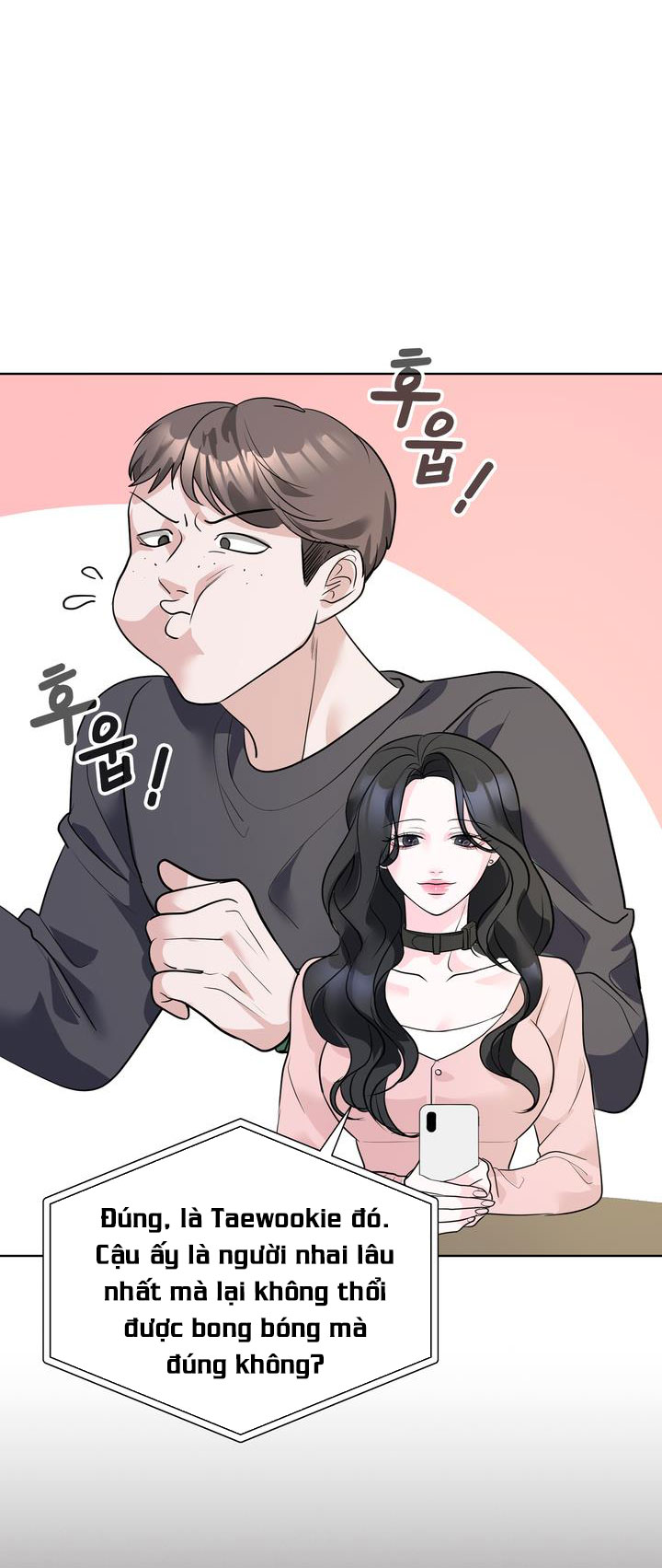 [18+] điều em cố giấu chapter 9.1 19