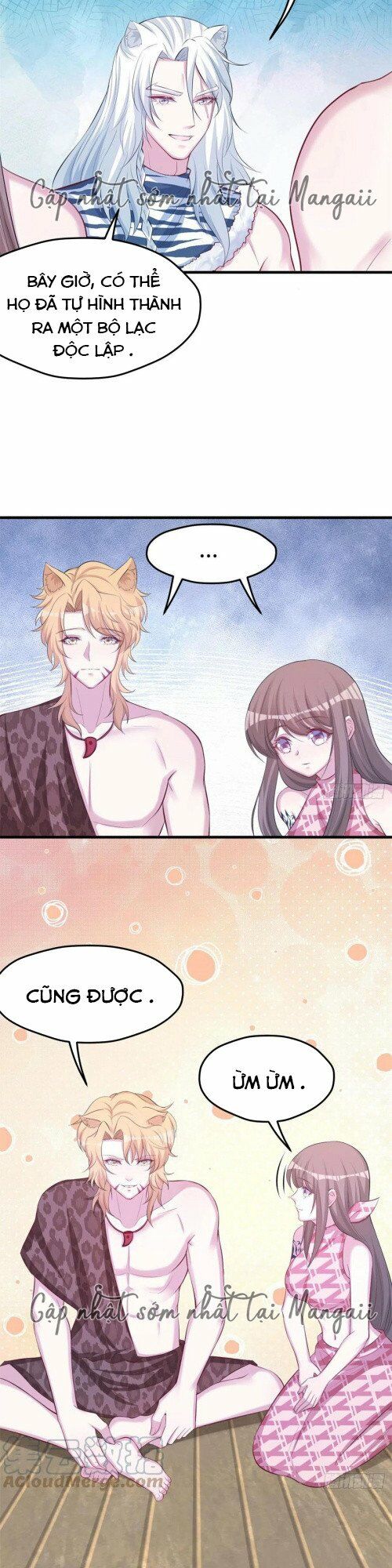 [16+] thảnh thơi thú thế chủng chủng điền, sinh sinh tể chapter 306 6