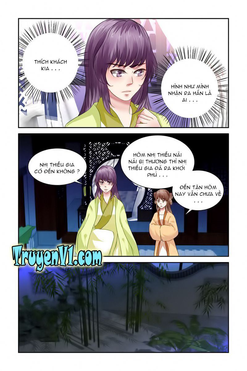 trầm hương phá chapter 17 8