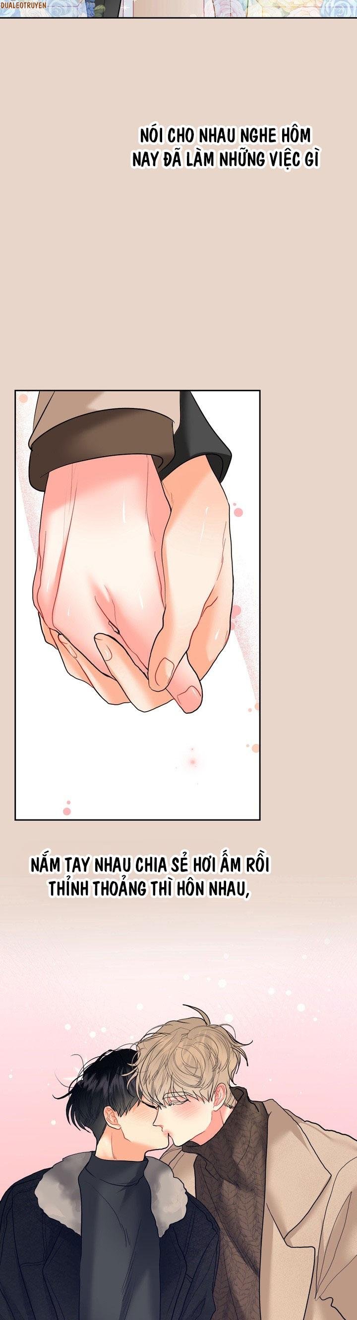 omega của anh trai chapter 14 16