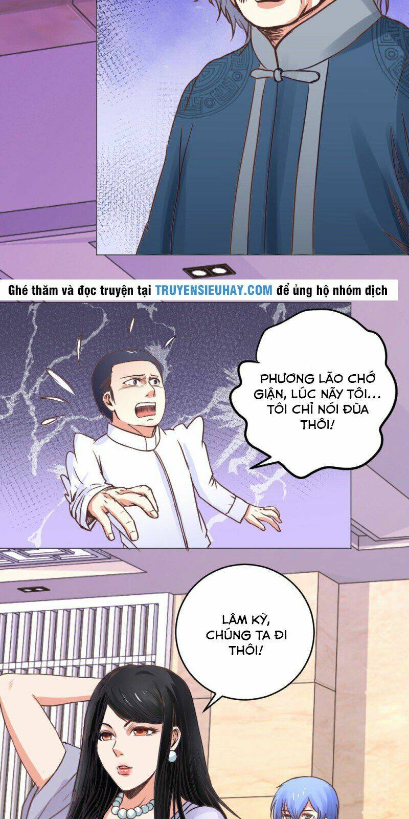 thấu thị y thánh chapter 10 19