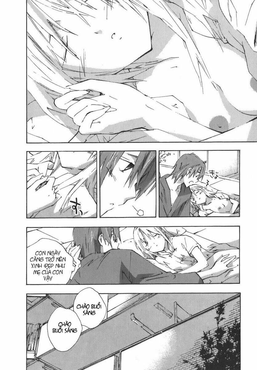 yubisaki milk tea chapter 55 6