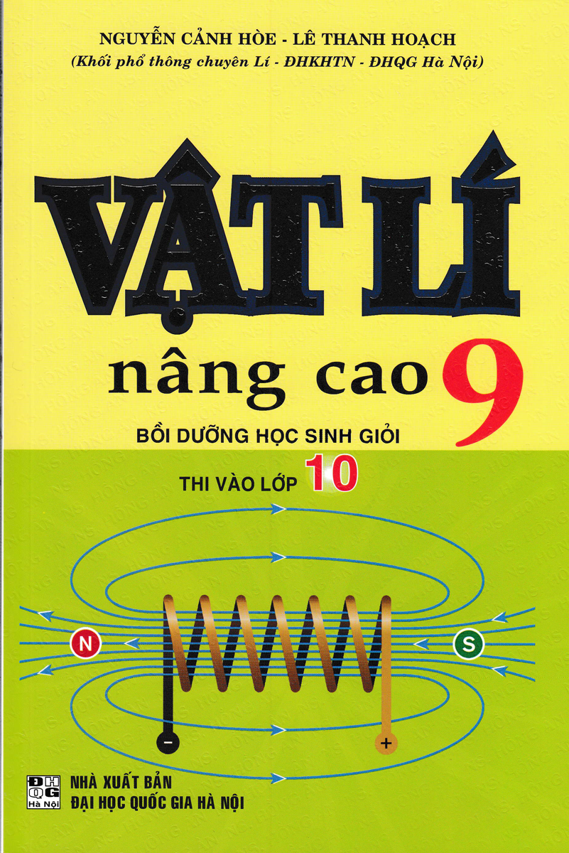 Combo Luyện Thi Vào Lớp 10 Chuyên Vật Lí - KV
