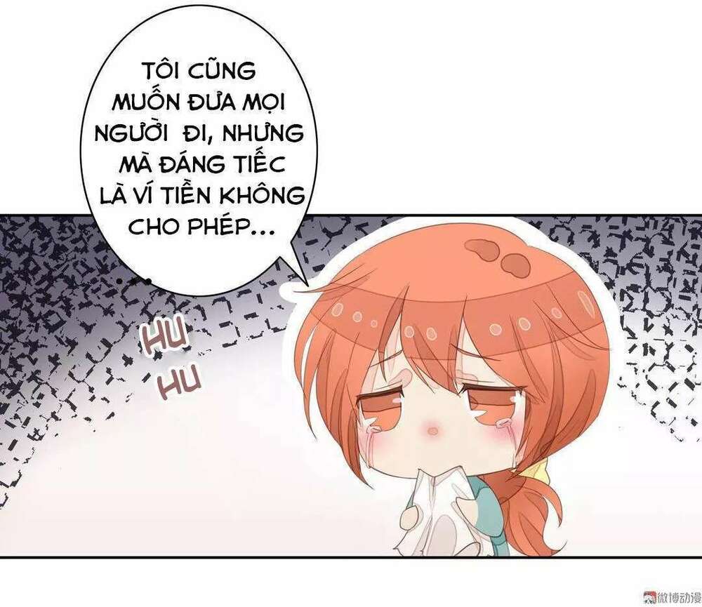 tất cả châu bảo đều cầu xin tôi trêu chọc nó chapter 5 38