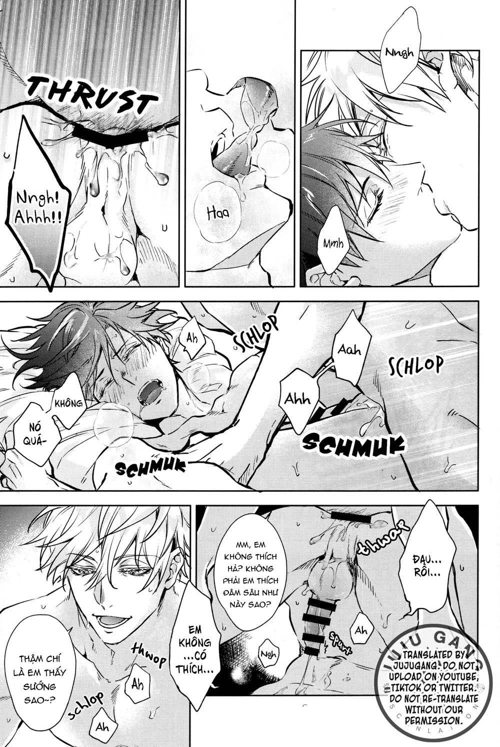 đu boylove cùng gaga team chapter 50 7