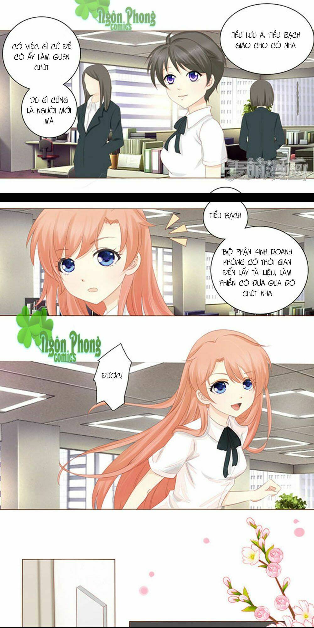 tổng tài bá đạo là gay chapter 2 3