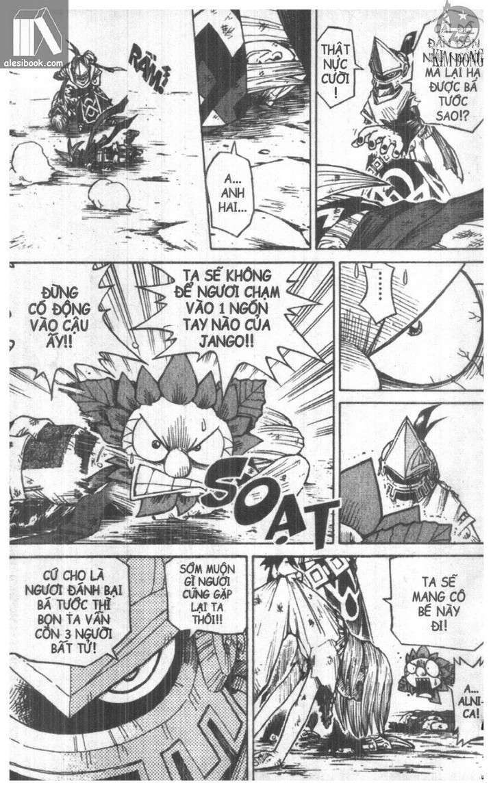 cậu bé mặt trời chapter 7 7