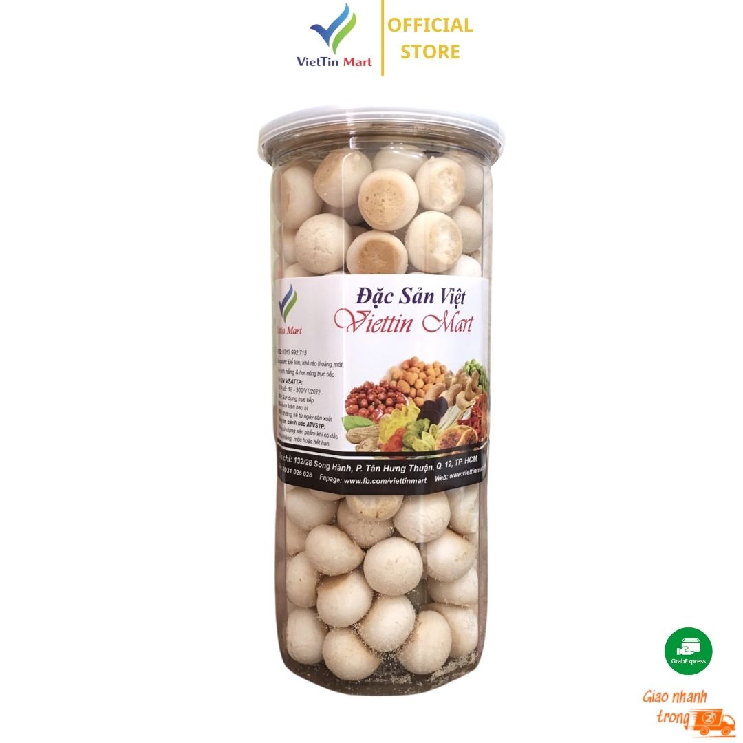 Bánh Men Bi Sữa (Bi Tròn) 200g/500g