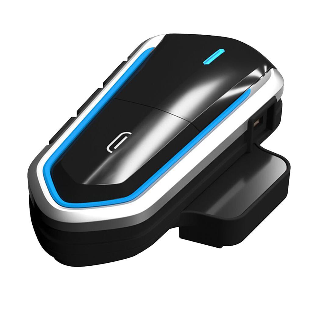 Bluetooth Motorcycle Headset