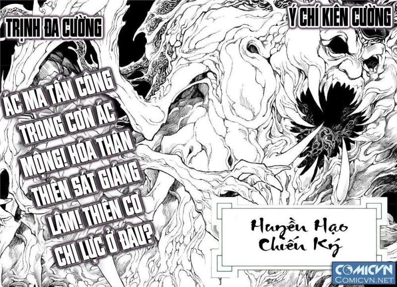 huyền hạo chiến ký chapter 91 2