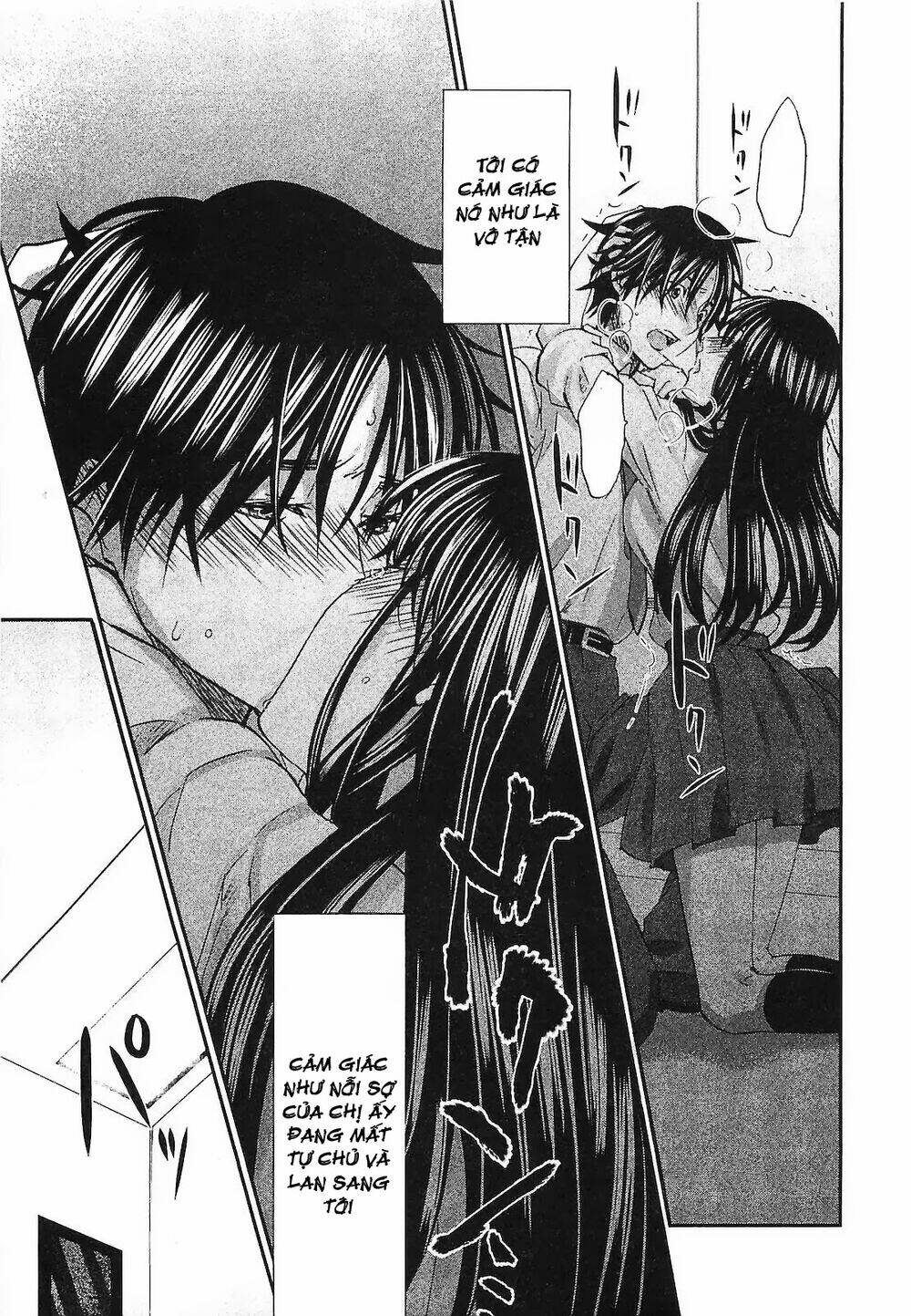 seishun pop! chapter 19 26