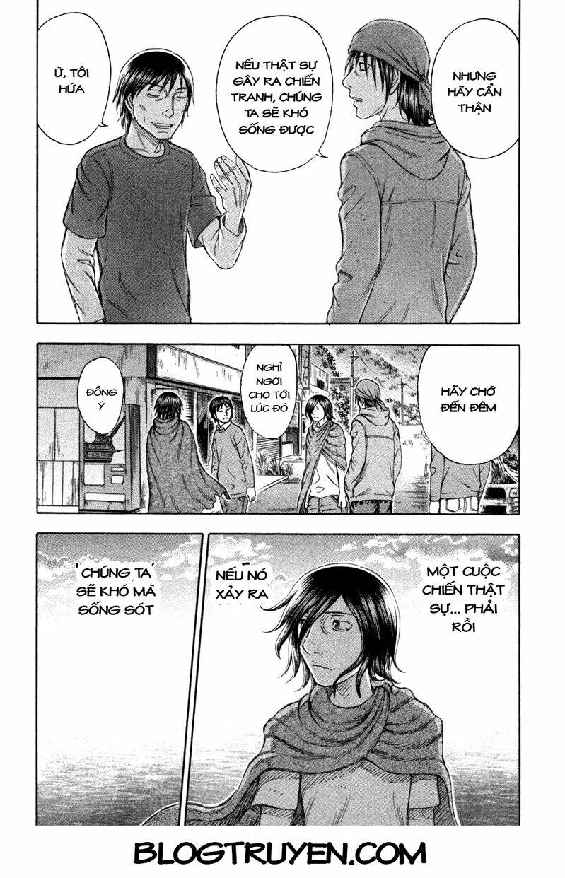 đảo tự sát chapter 75 10