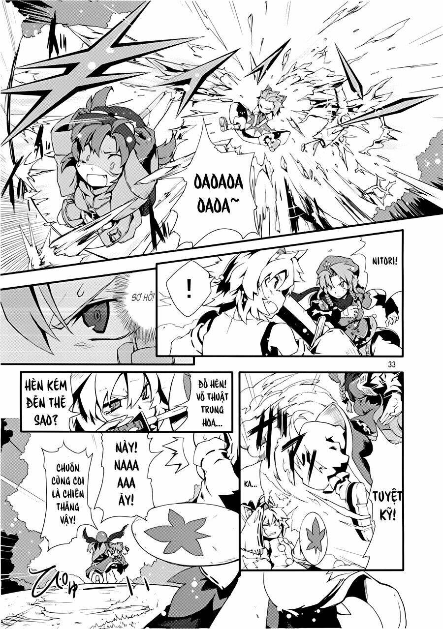 touhou - suzunone chapter 1 33