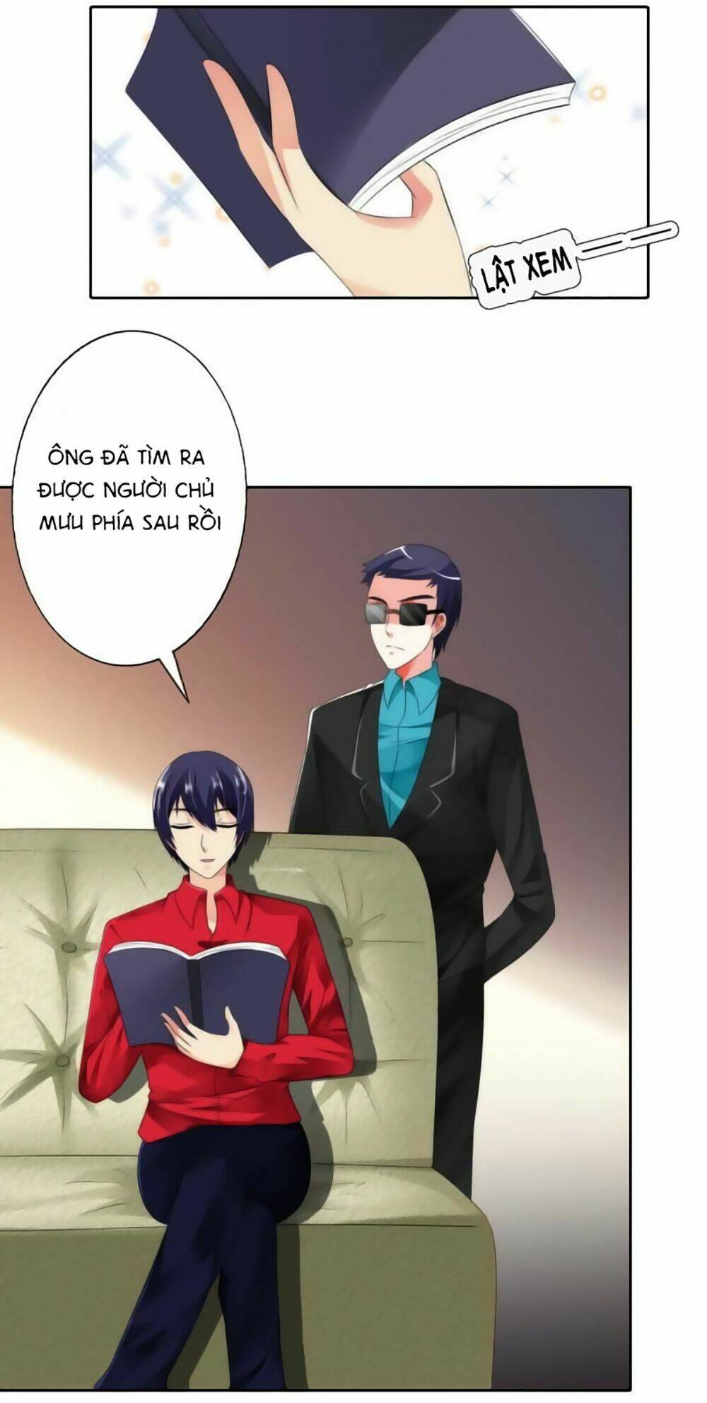 em vẫn còn nhỏ chapter 40 16