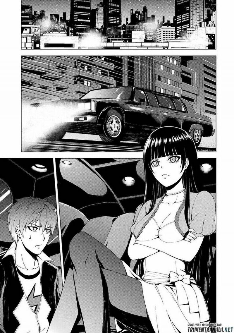 ore no genjitsu wa renai game?? ka to omottara inochigake no game datta chapter 12.2 3