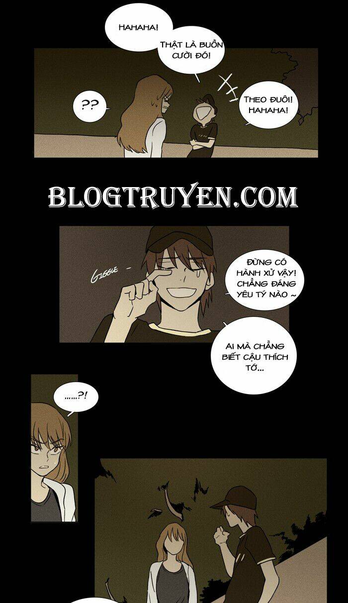 bẫy tình yêu chapter 22 39