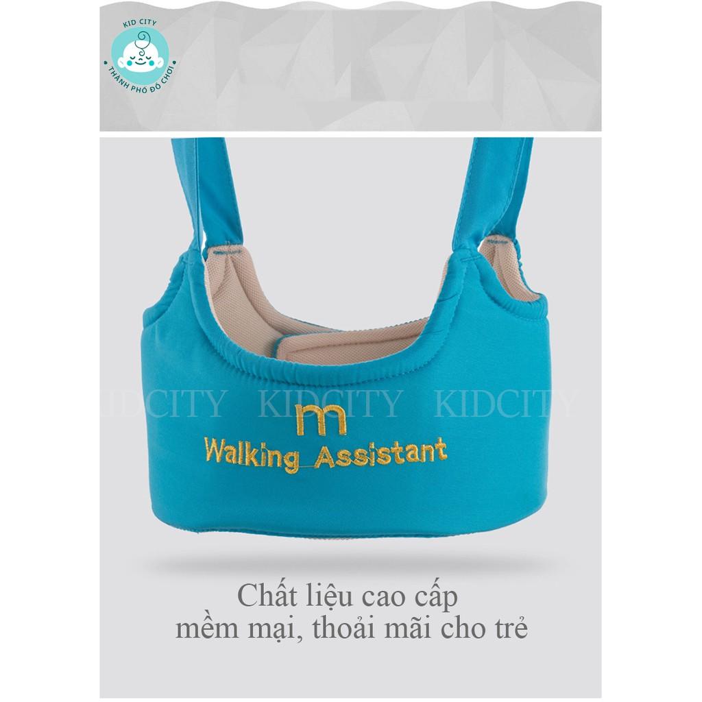 Đai tập đi Walking Assistant cho bé, giúp bố mẹ không bị đau lưng, con nhanh biết đi