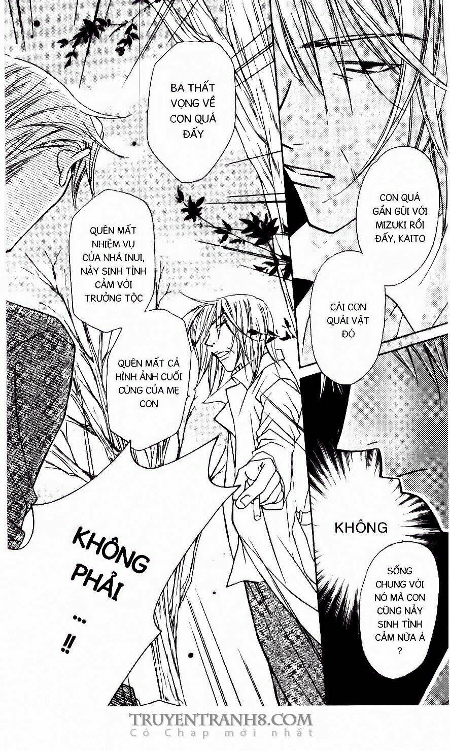 vườn địa đàng chapter 51 31