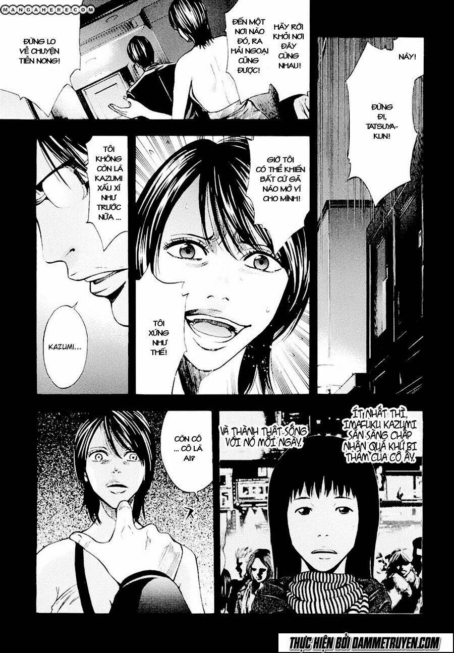 công lý và bóng tối chapter 27 12