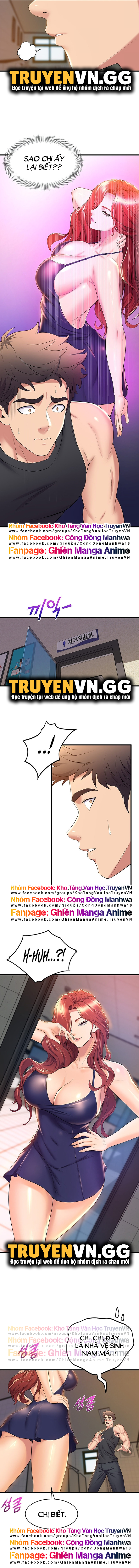 lớp nhảy mỹ nhân chapter 34 8