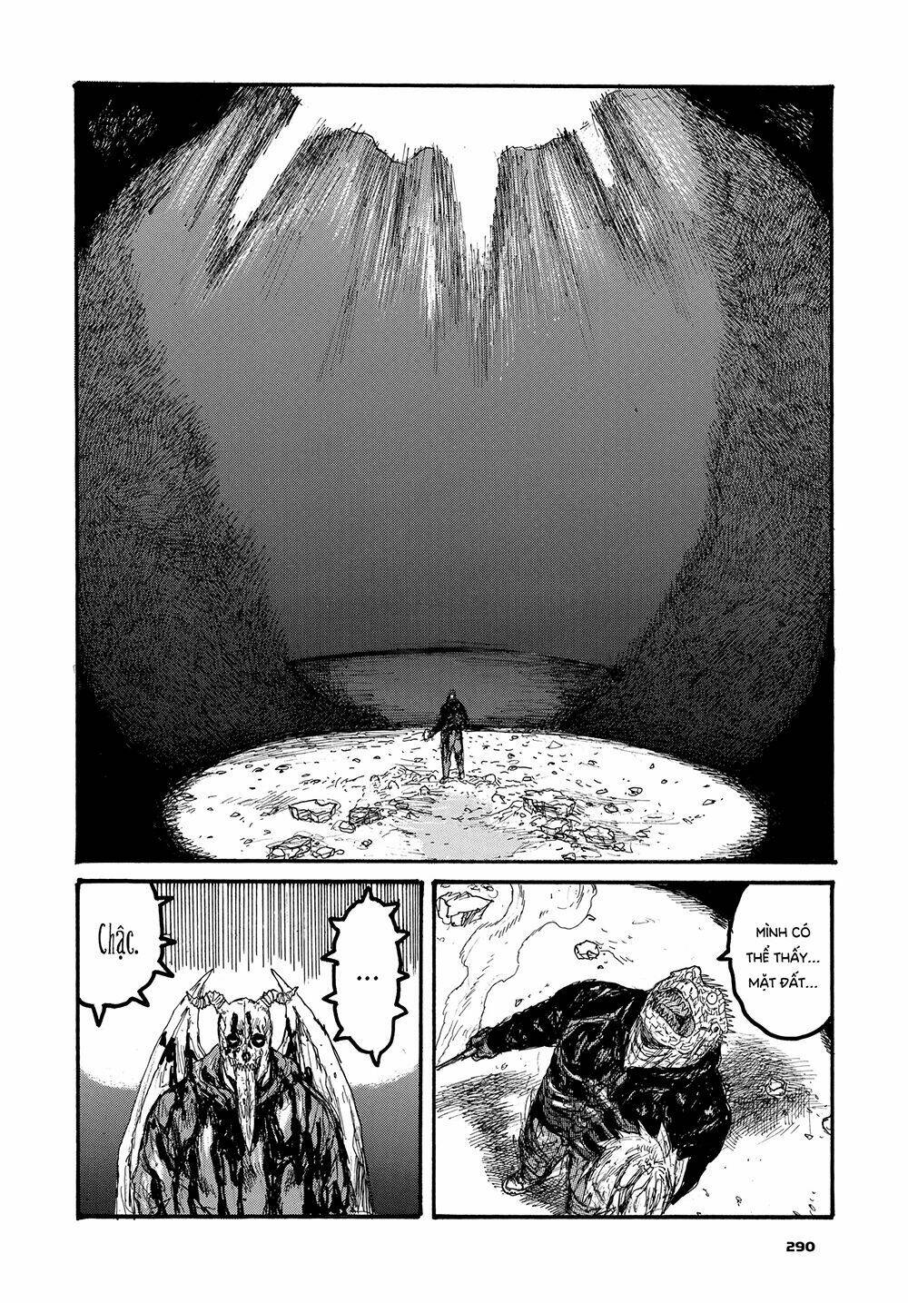 thế giới ma thuật và kẻ mất trí chapter 166 23