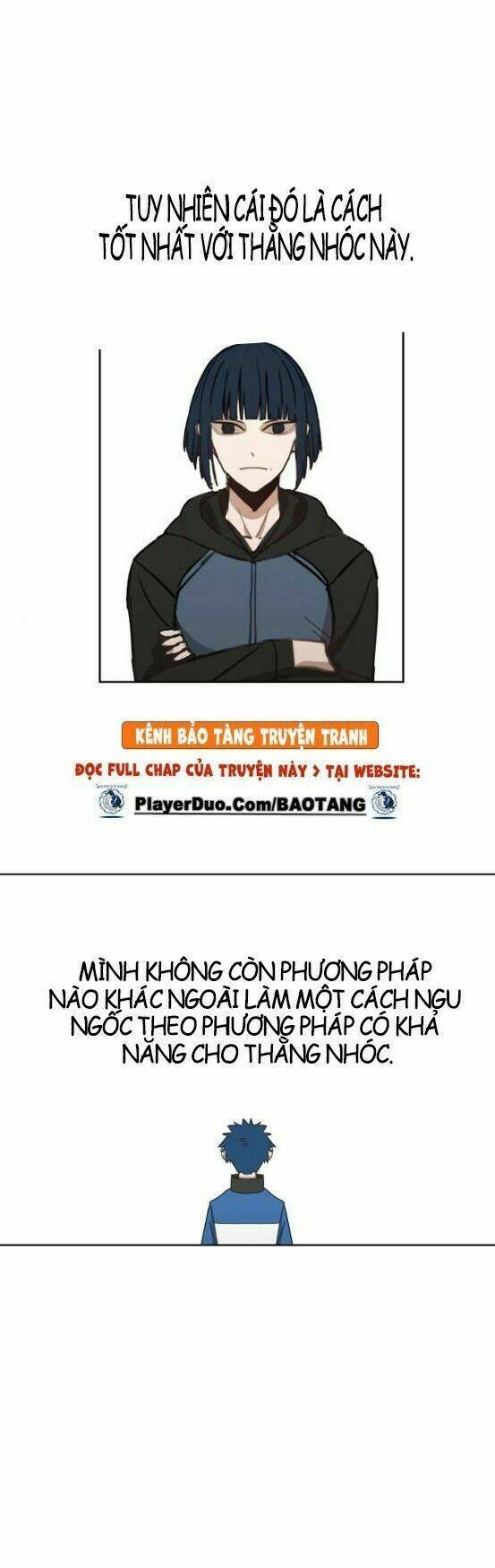 võ sĩ - the boxer chapter 41 36