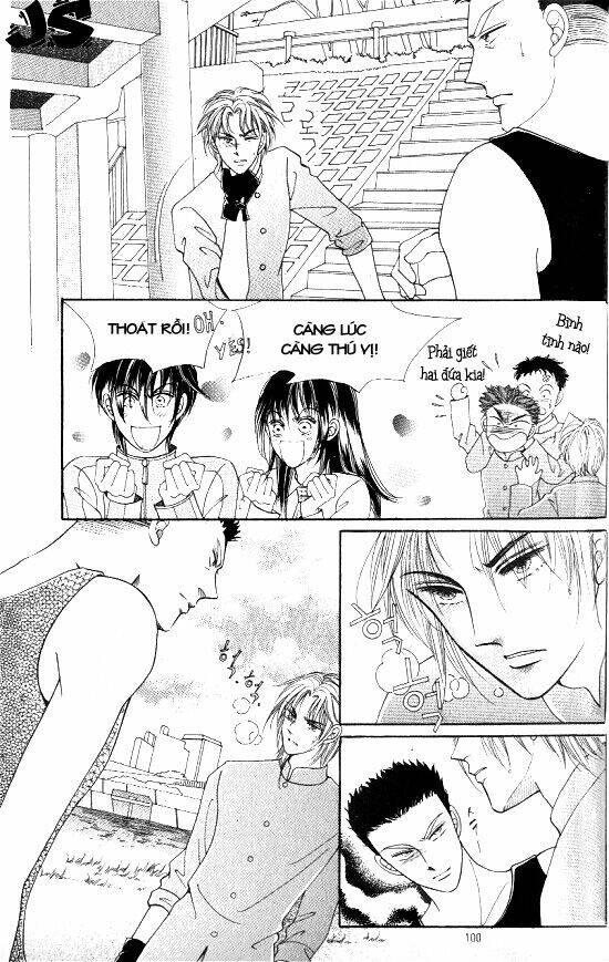 hot blooded woman chapter 21 13