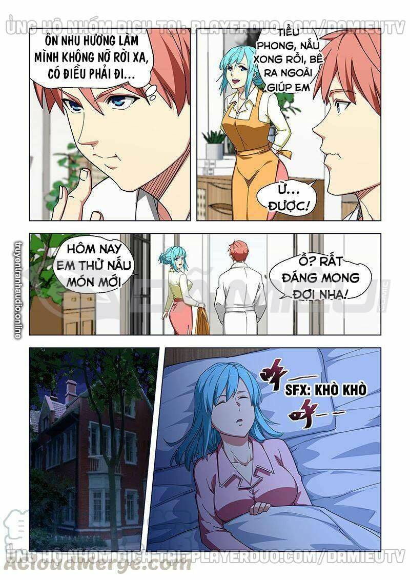 đào hoa bảo điển chapter 333 7