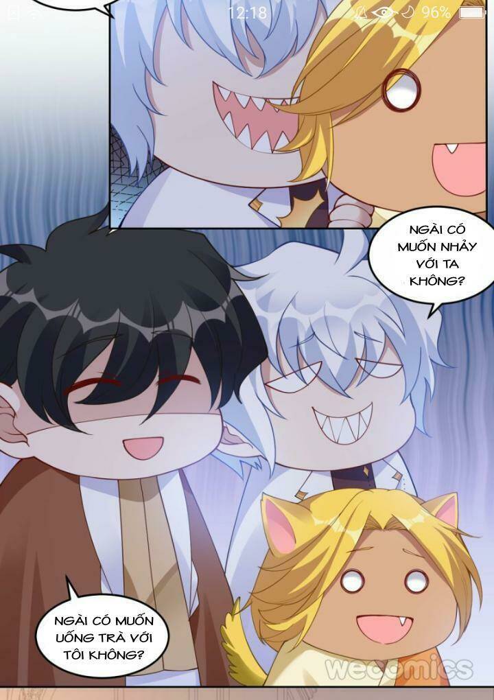 quy tắc sinh tồn của công chúa chapter 97.2 26