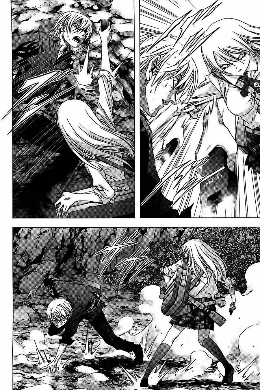 cuộc chiến sinh tồn chapter 15 18