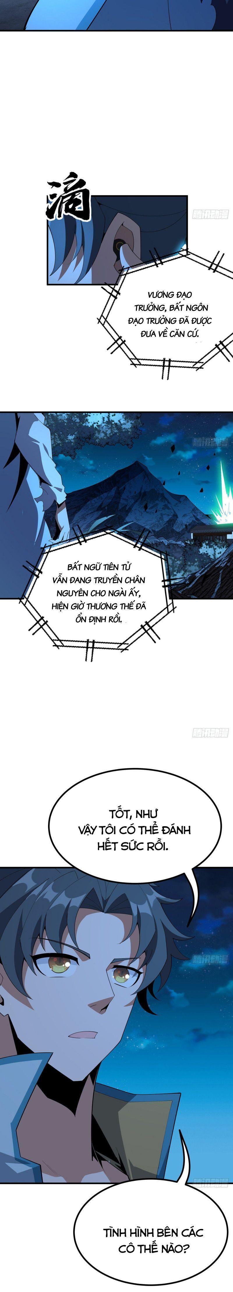 địa cầu đệ nhất kiếm chapter 102 8