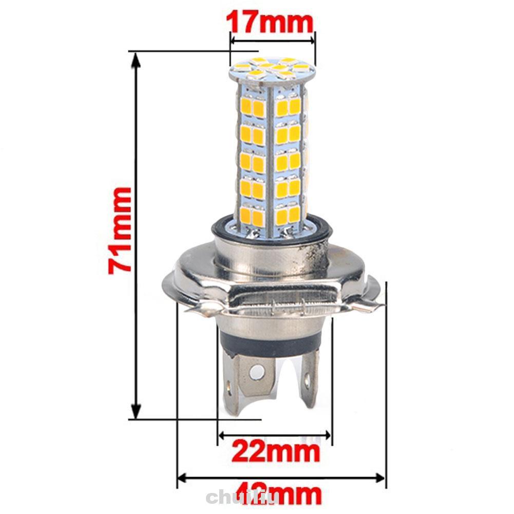 Đèn Xi Nhan Chống Sương Mù H4 68smd Cho Xe Hơi