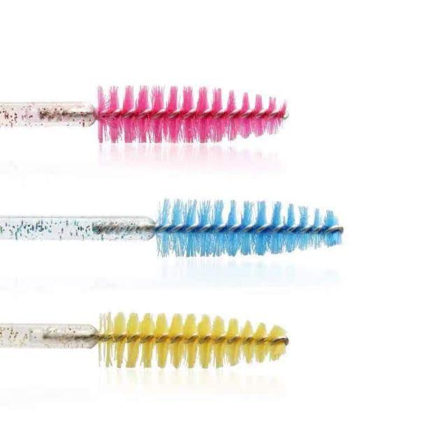 Chải mi kim tuyến