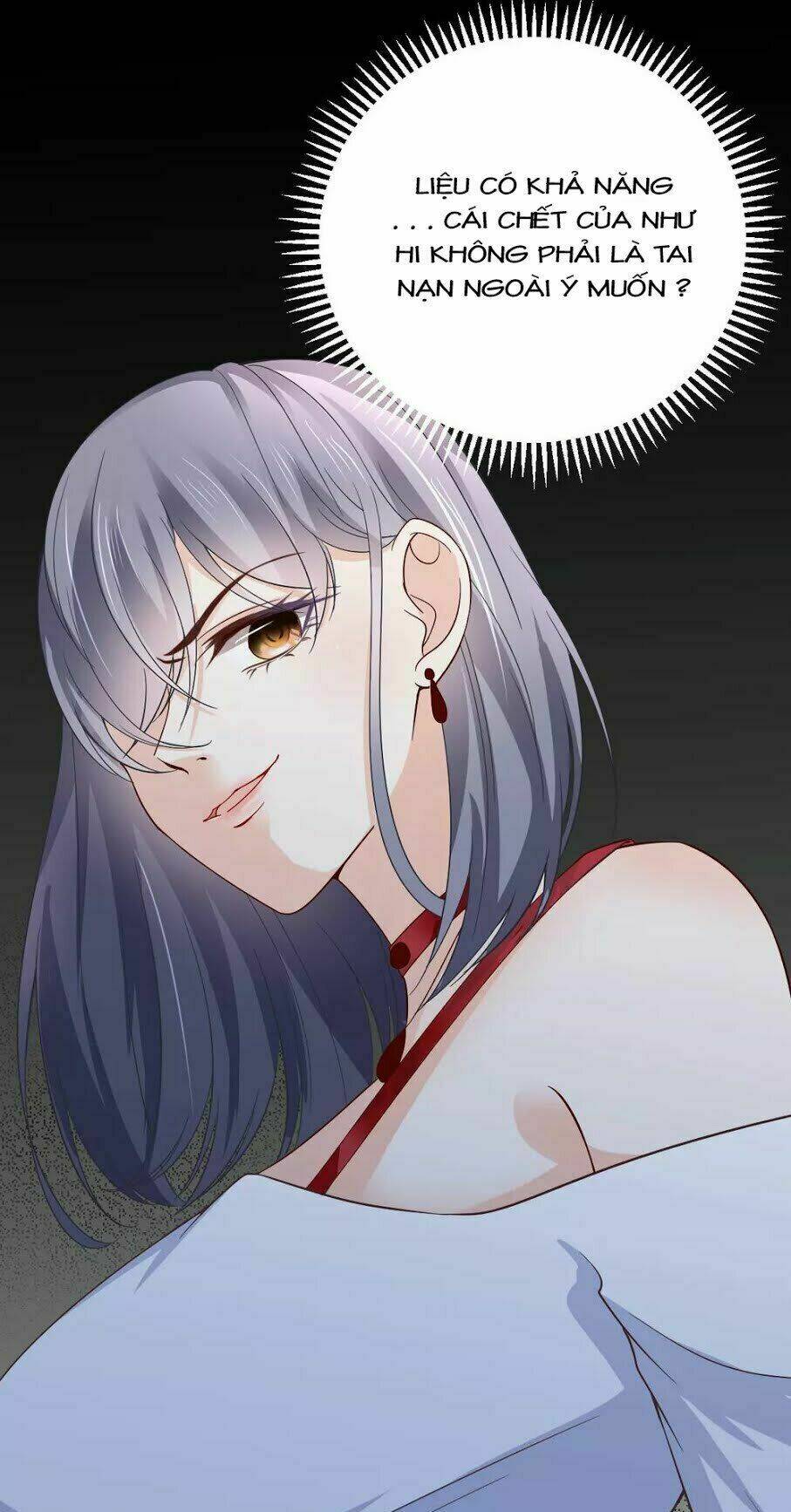 cường thế tù ái - địch thiếu đừng xằng bậy chapter 24 6