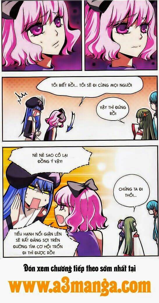 cố lên nào, đại ma vương! chapter 82 12