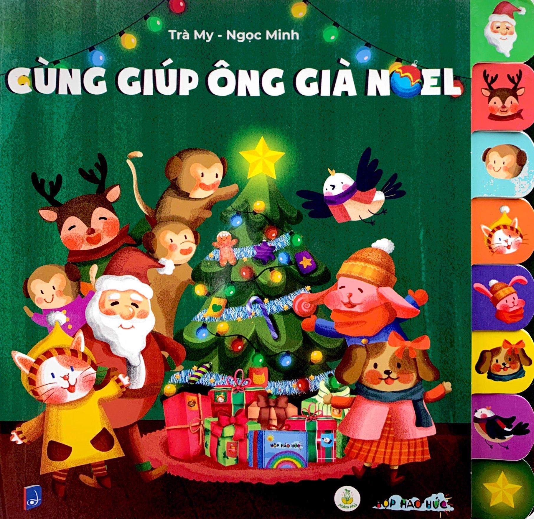 Cùng Giúp Ông Già Noel