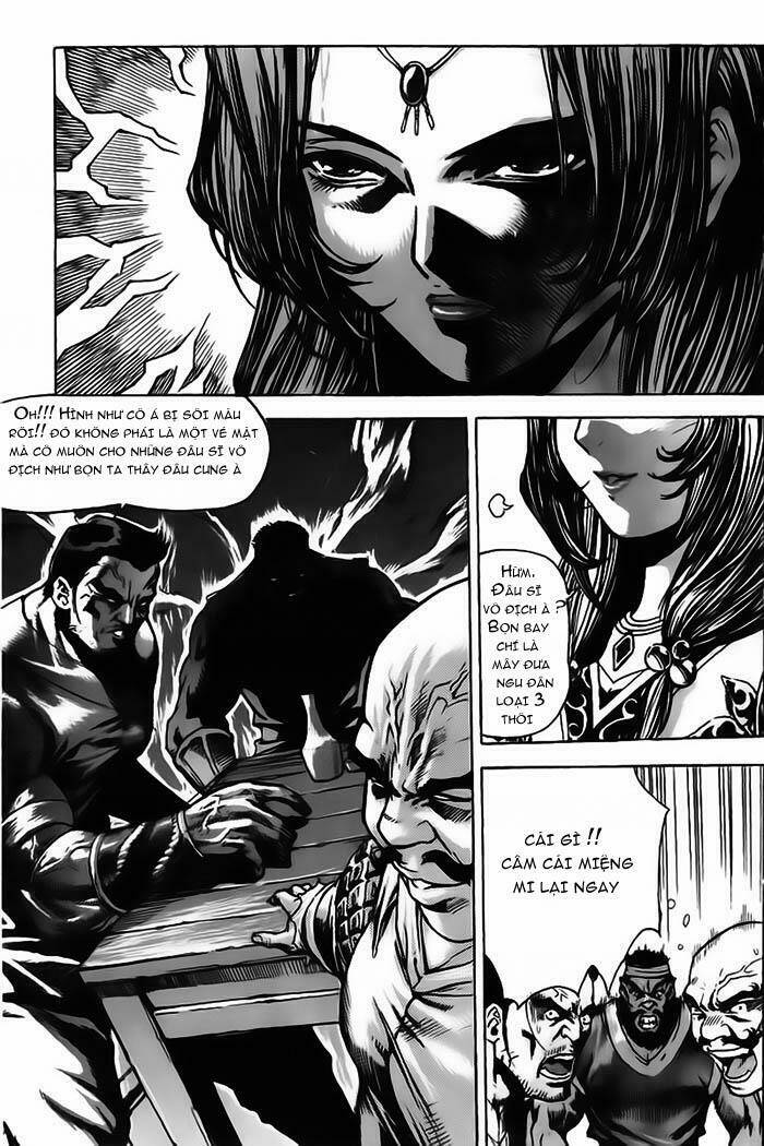 king of hell chapter 13 2