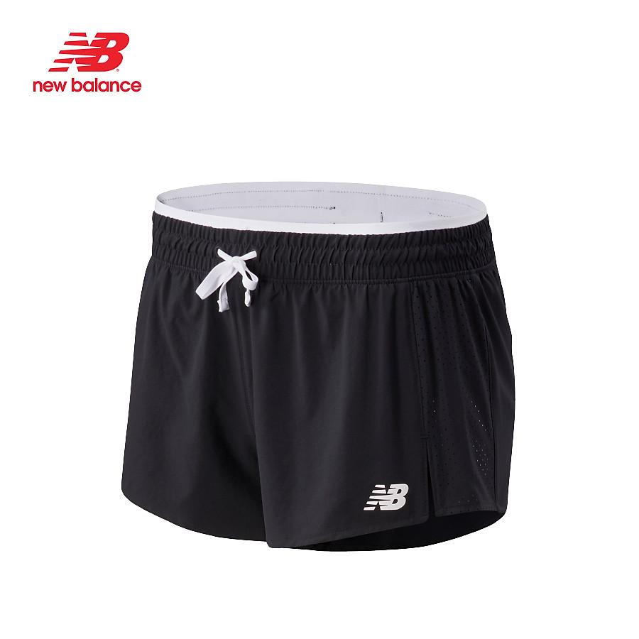 Quần Ngắn Thể Thao Nữ New Balance AWS01227